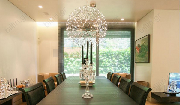Τραπεζαρία - Dinning area